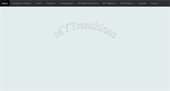 Desktop Screenshot of montanayouthtransitions.org